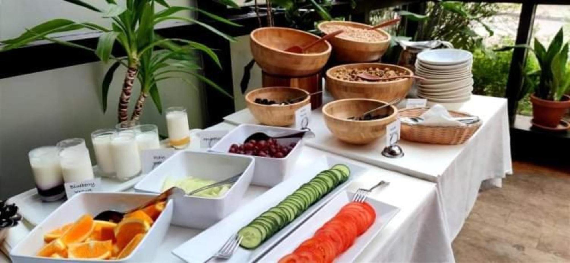 רייקיאוויק Hotel Odinsve מראה חיצוני תמונה