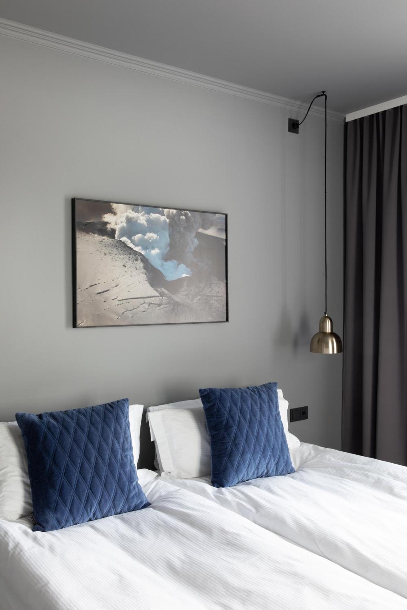 רייקיאוויק Hotel Odinsve מראה חיצוני תמונה