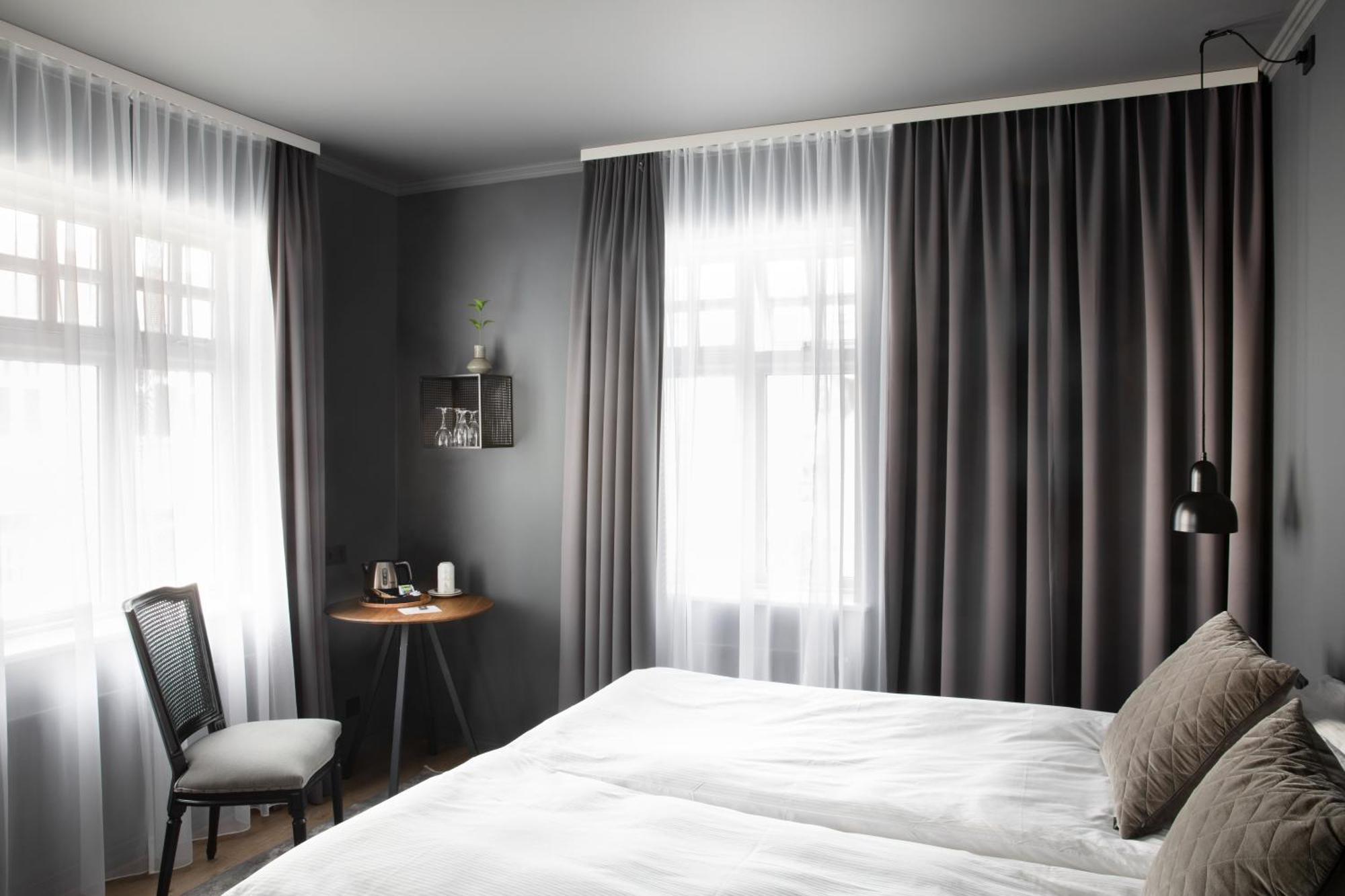 רייקיאוויק Hotel Odinsve מראה חיצוני תמונה